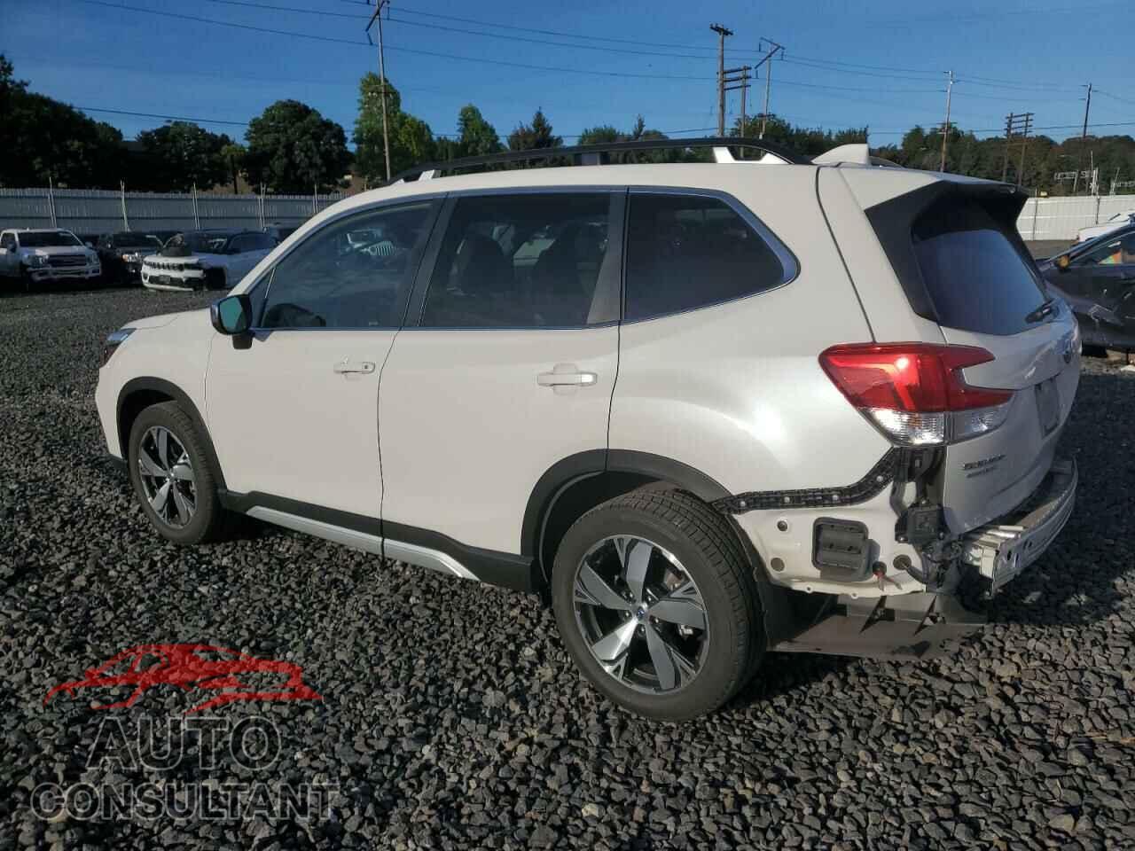SUBARU FORESTER 2020 - JF2SKAXC8LH607098