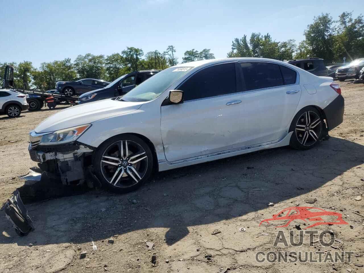 HONDA ACCORD 2016 - 1HGCR2F55GA238594