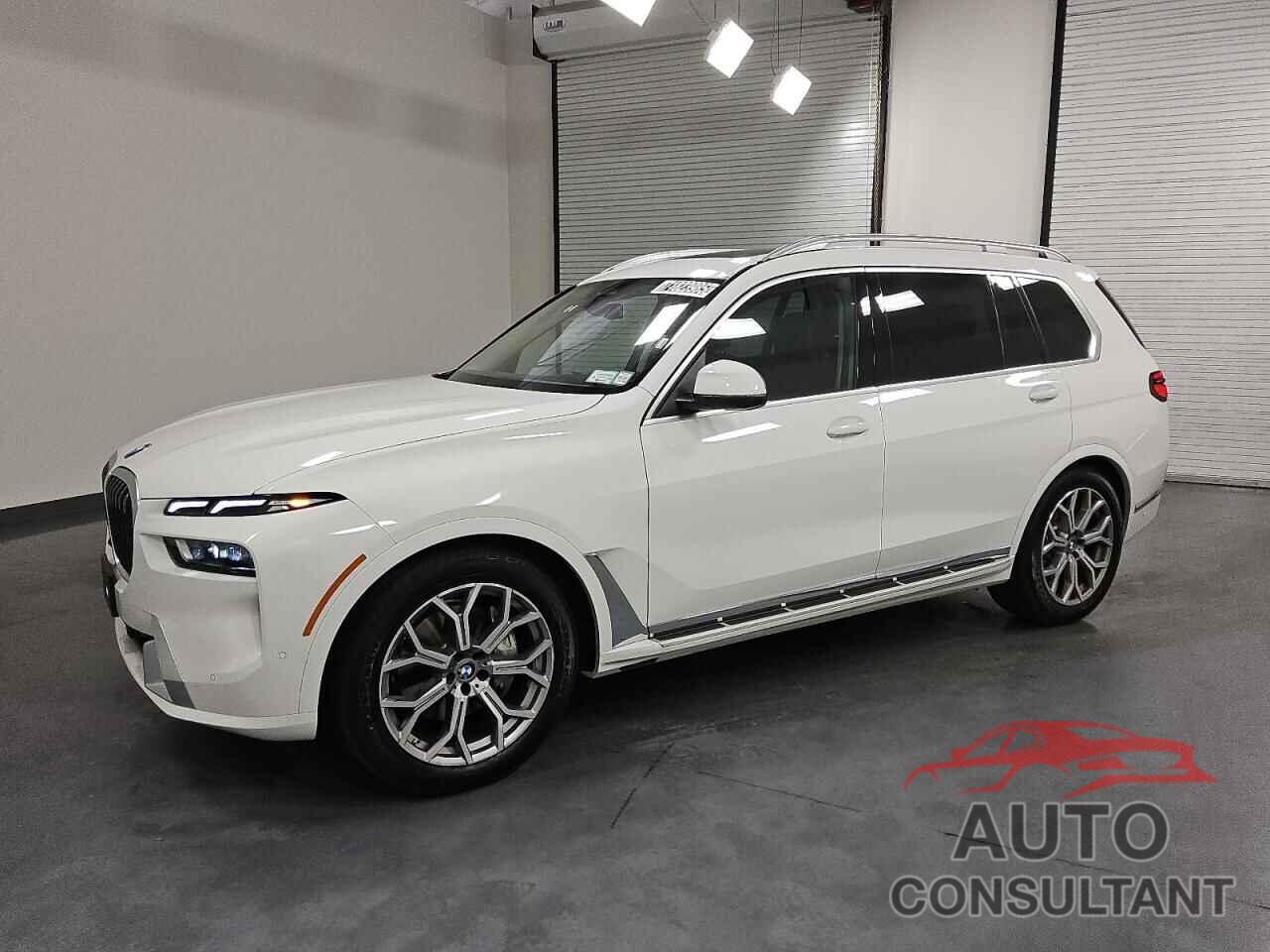 BMW X7 2026 - 5UX23EM08T9077074