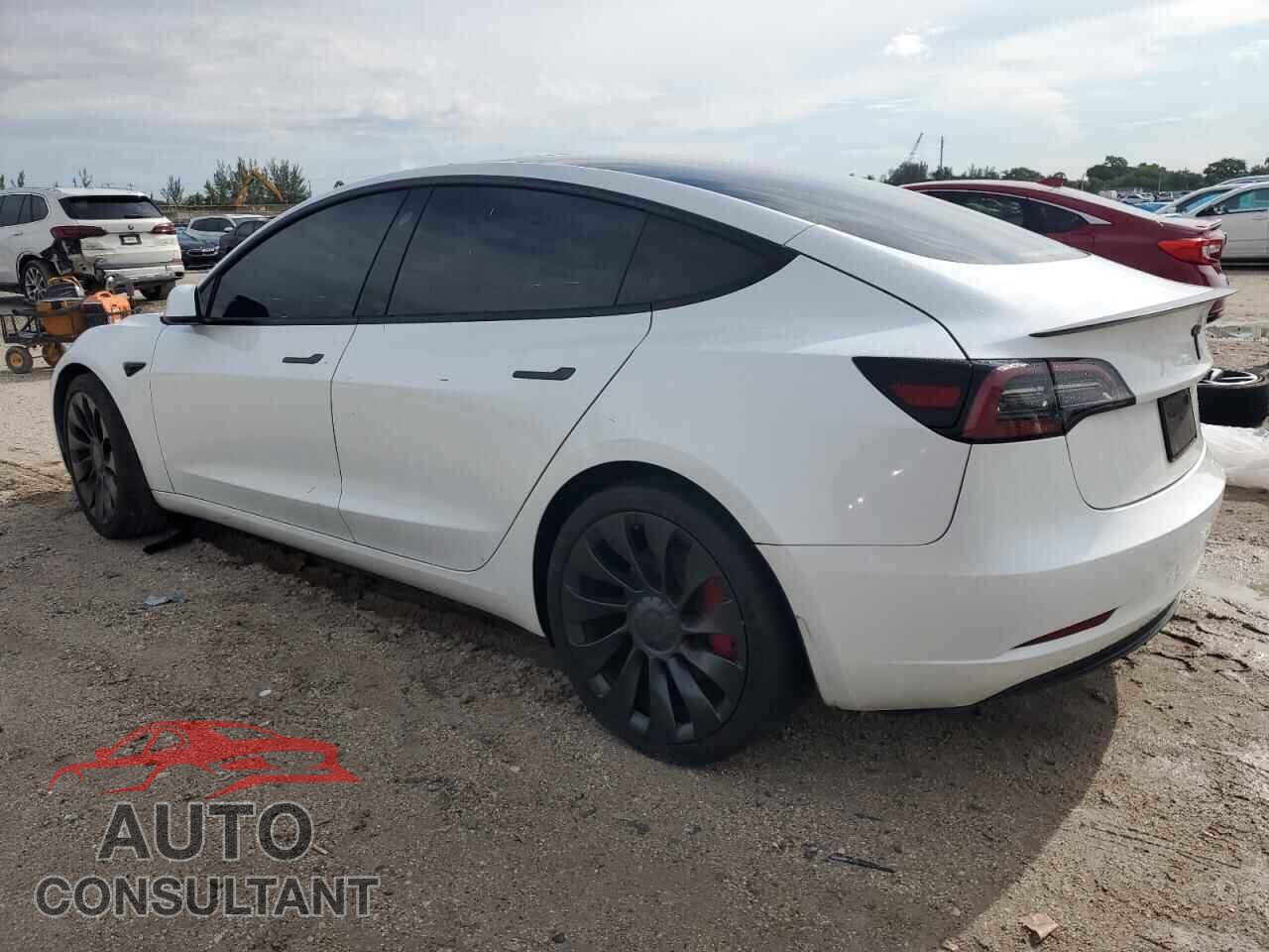 TESLA MODEL 3 2023 - 5YJ3E1EC1PF585173