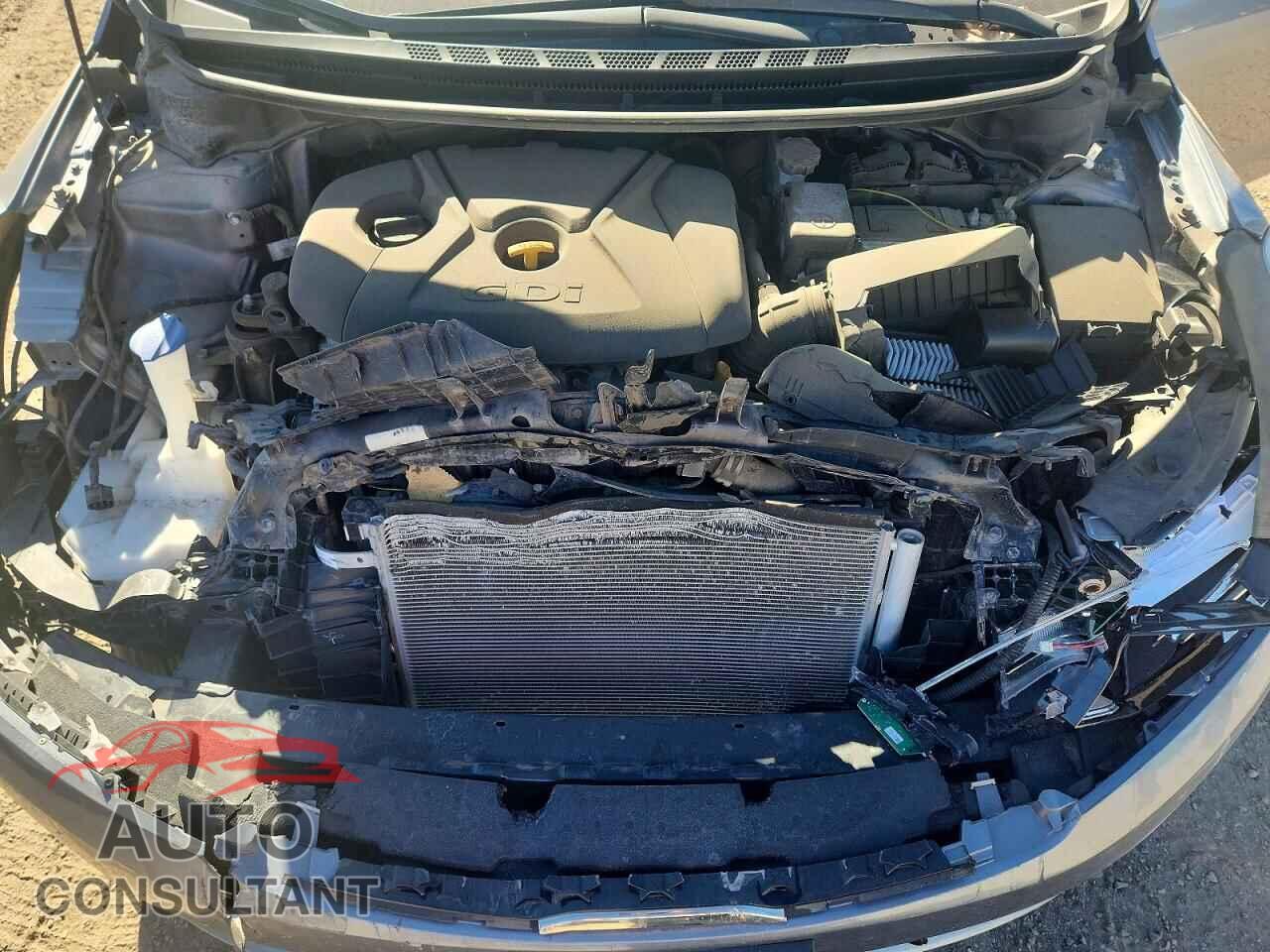 KIA FORTE 2017 - 3KPFL4A8XHE094047