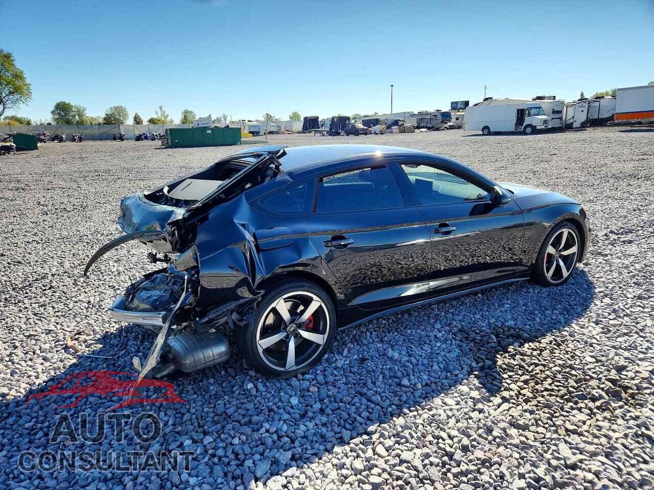 AUDI A5 2024 - WAUFACF59RA104776