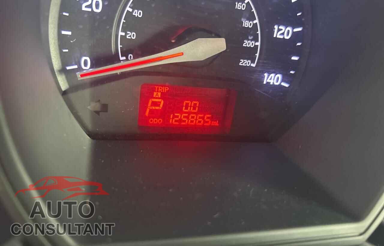 KIA RIO 2012 - KNADN5A34C6069720