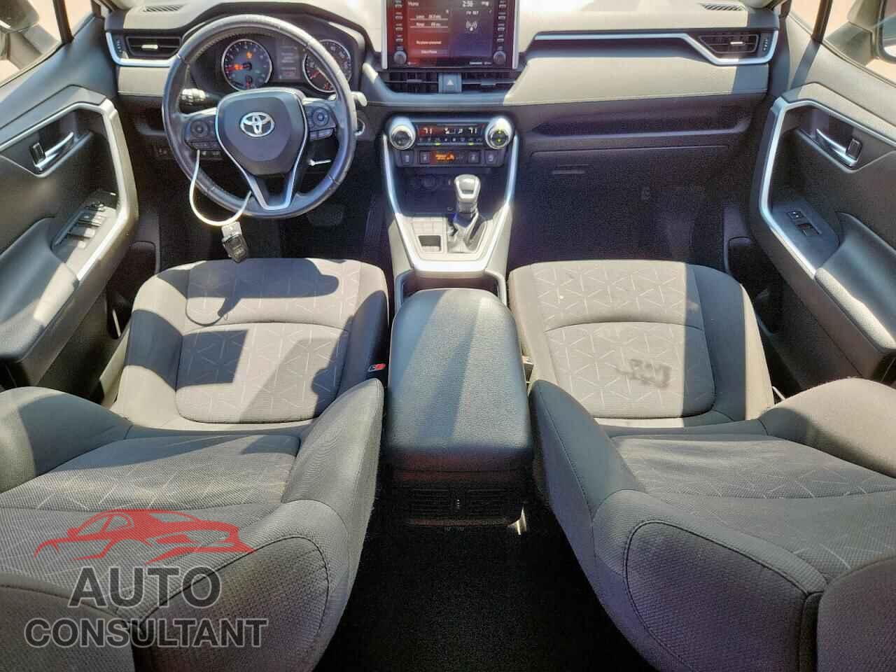 TOYOTA RAV4 2020 - JTMP1RFV0LD529867