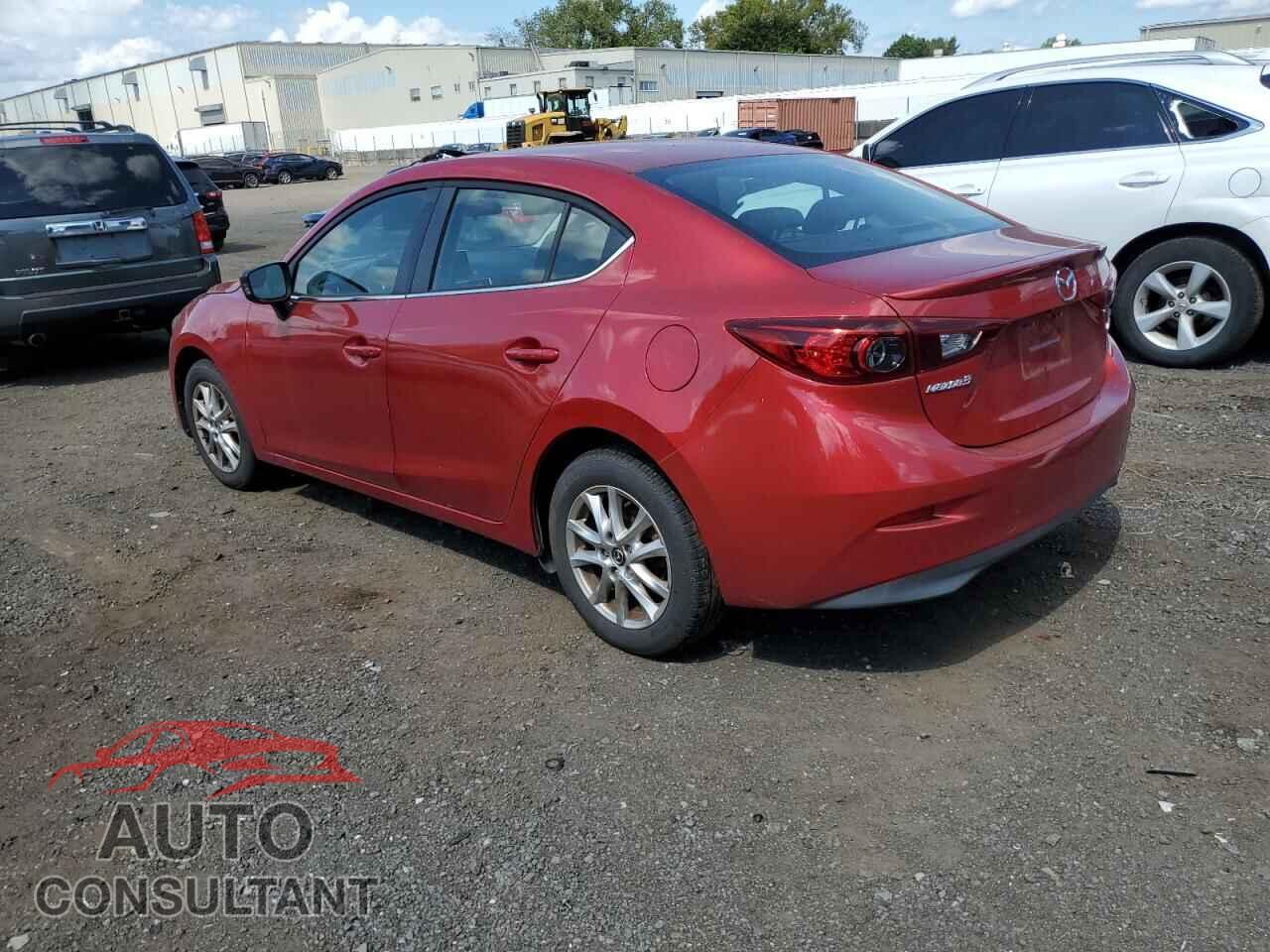 MAZDA 3 2015 - 3MZBM1V71FM161081