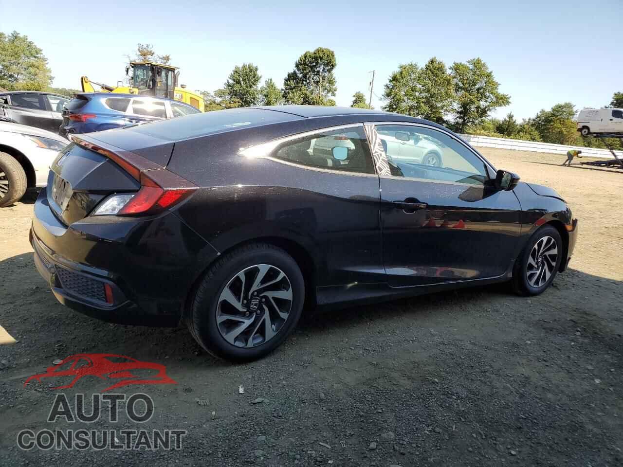 HONDA CIVIC 2016 - 2HGFC4B50GH312943