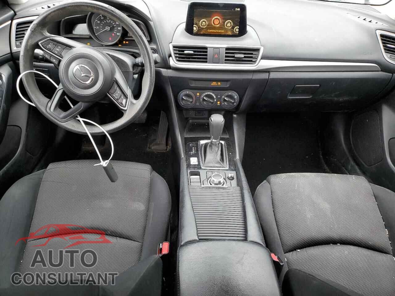 MAZDA 3 2017 - 3MZBN1U78HM139600