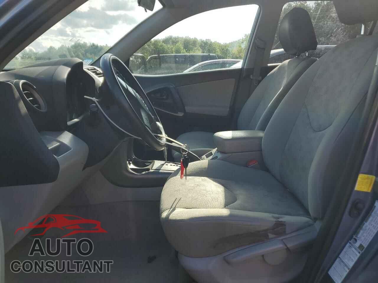 TOYOTA RAV4 2011 - 2T3BF4DV6BW163402