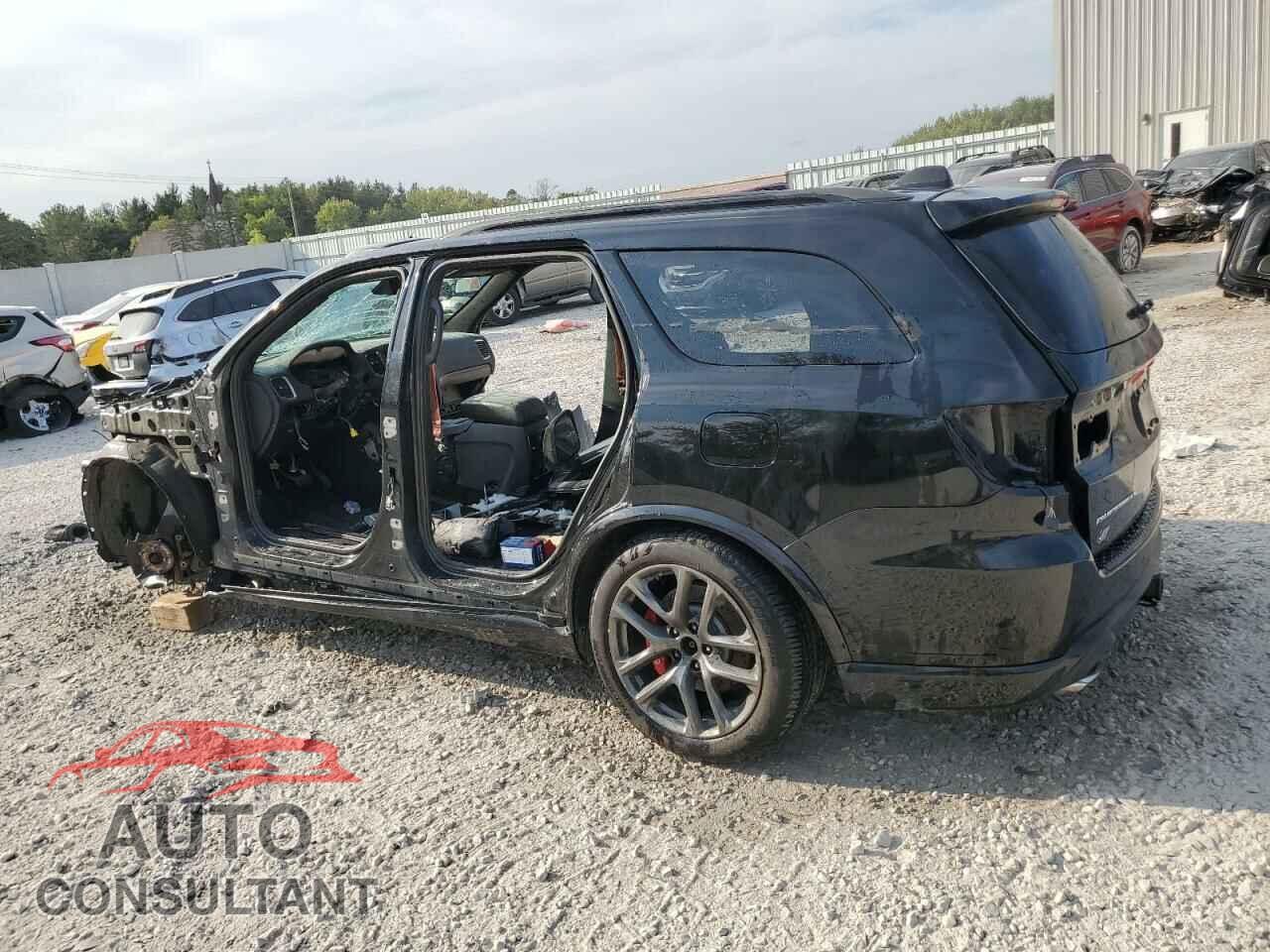 DODGE DURANGO 2020 - 1C4SDJGJ8LC100125