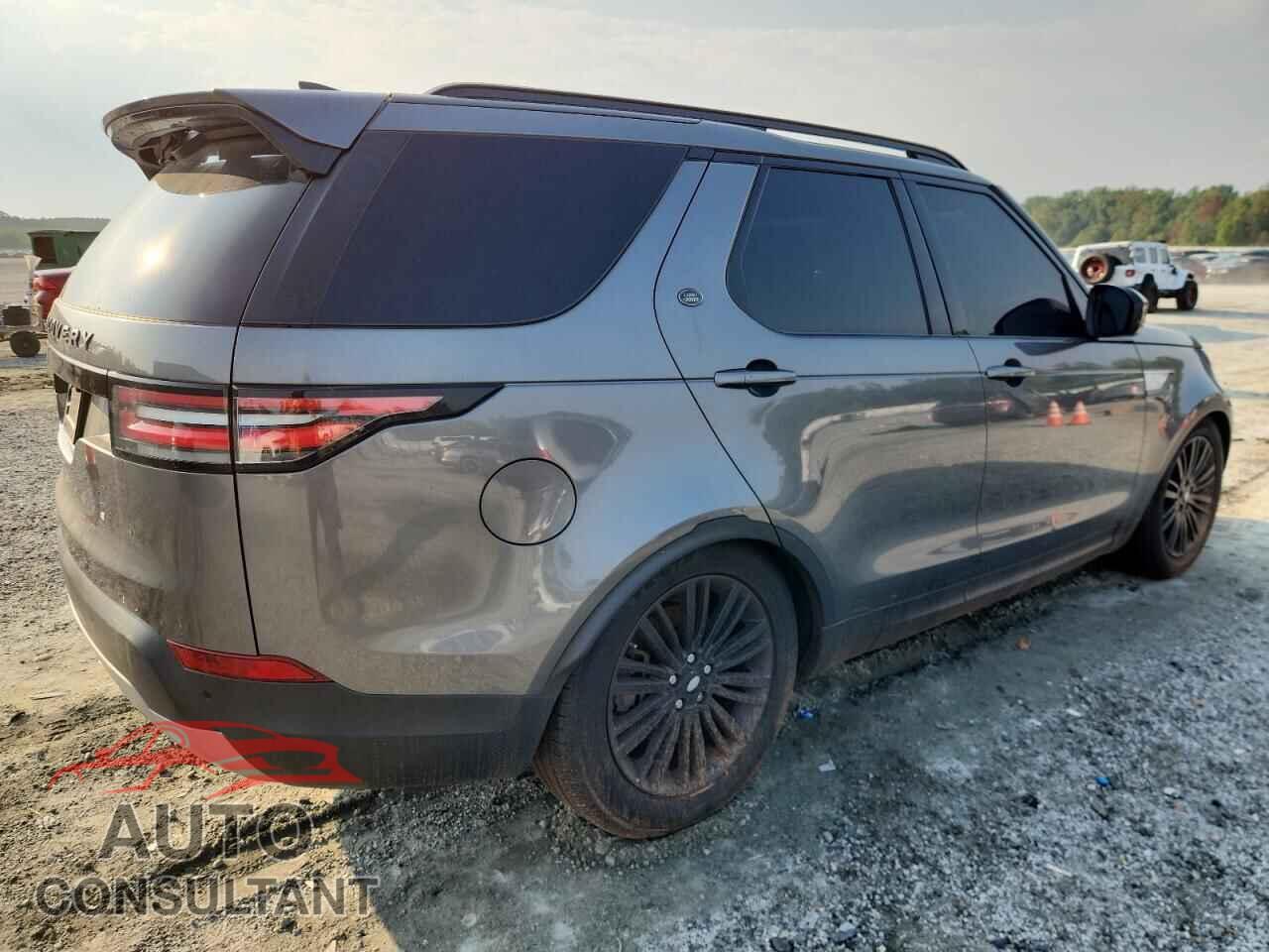 LAND ROVER DISCOVERY 2017 - SALRRBBV9HA013359