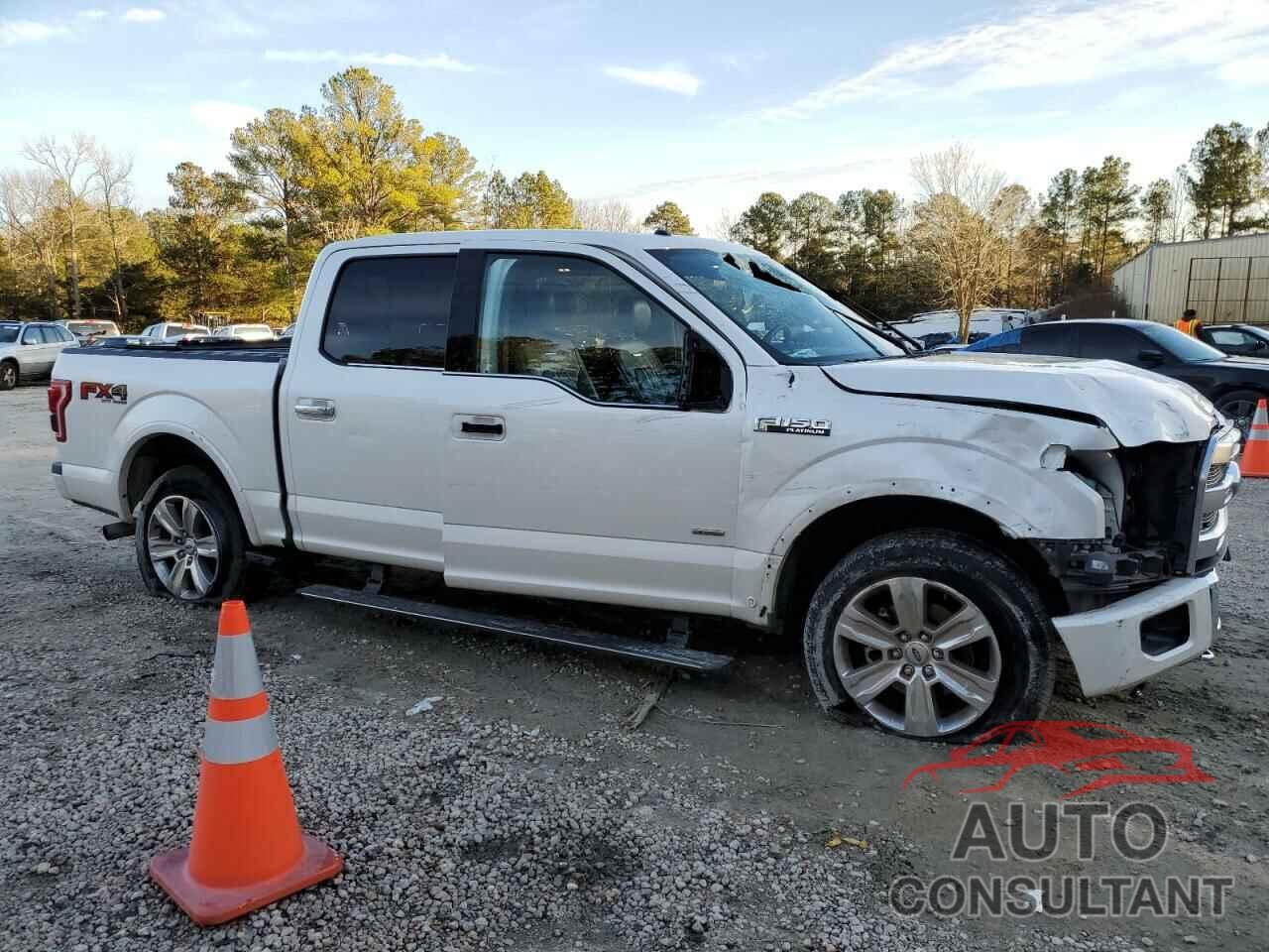 FORD F-150 2016 - 1FTEW1EG5GFD10457