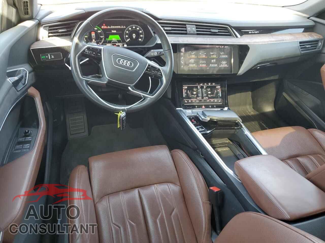 AUDI E-TRON 2019 - WA1VAAGE3KB019833