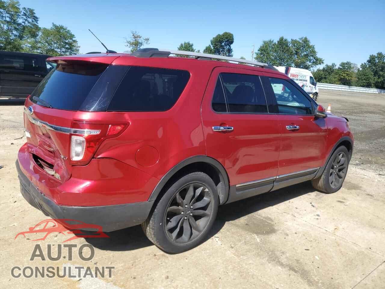 FORD EXPLORER 2012 - 1FMHK8F82CGA51659