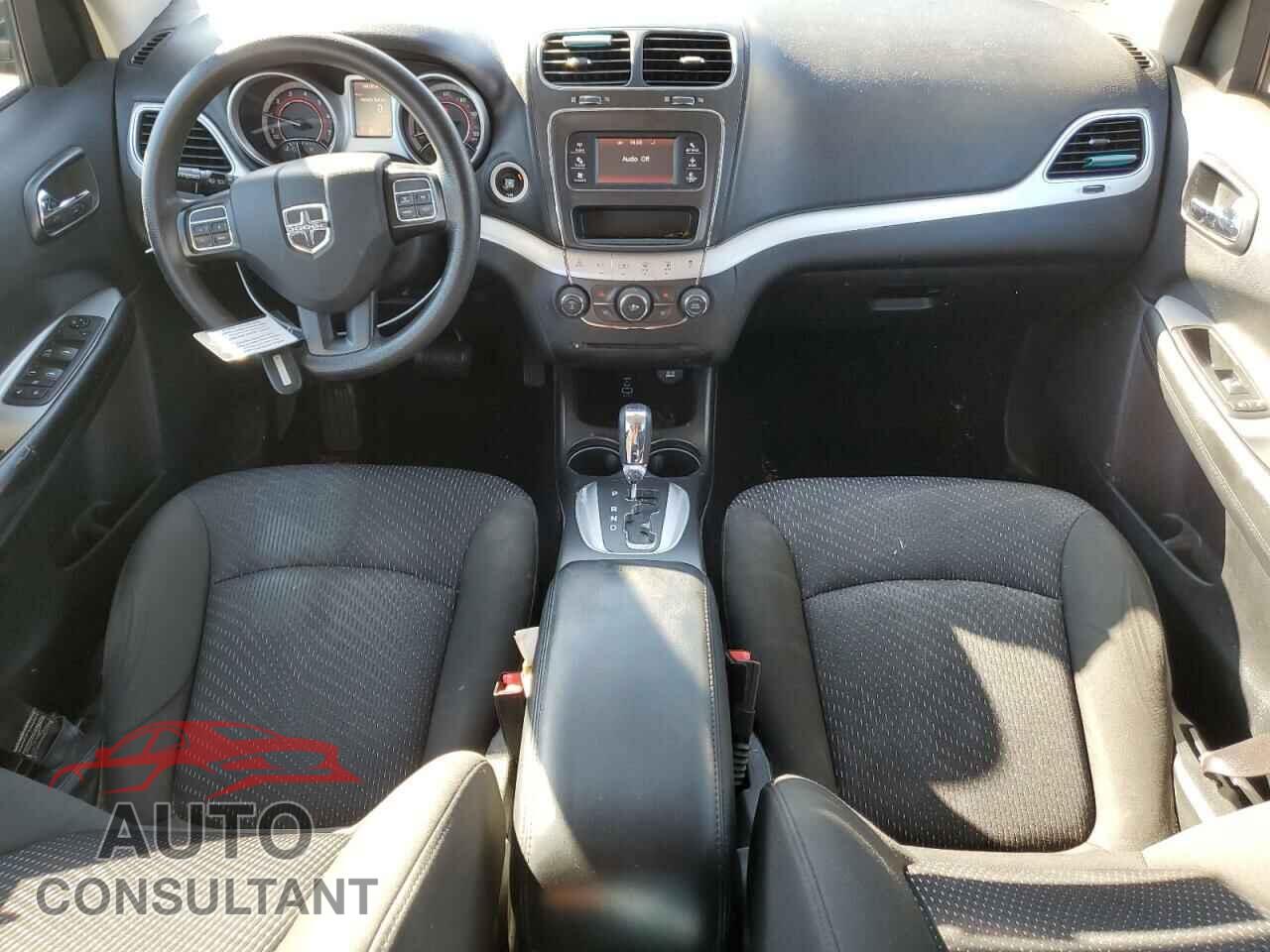DODGE JOURNEY 2019 - 3C4PDCAB4KT746607