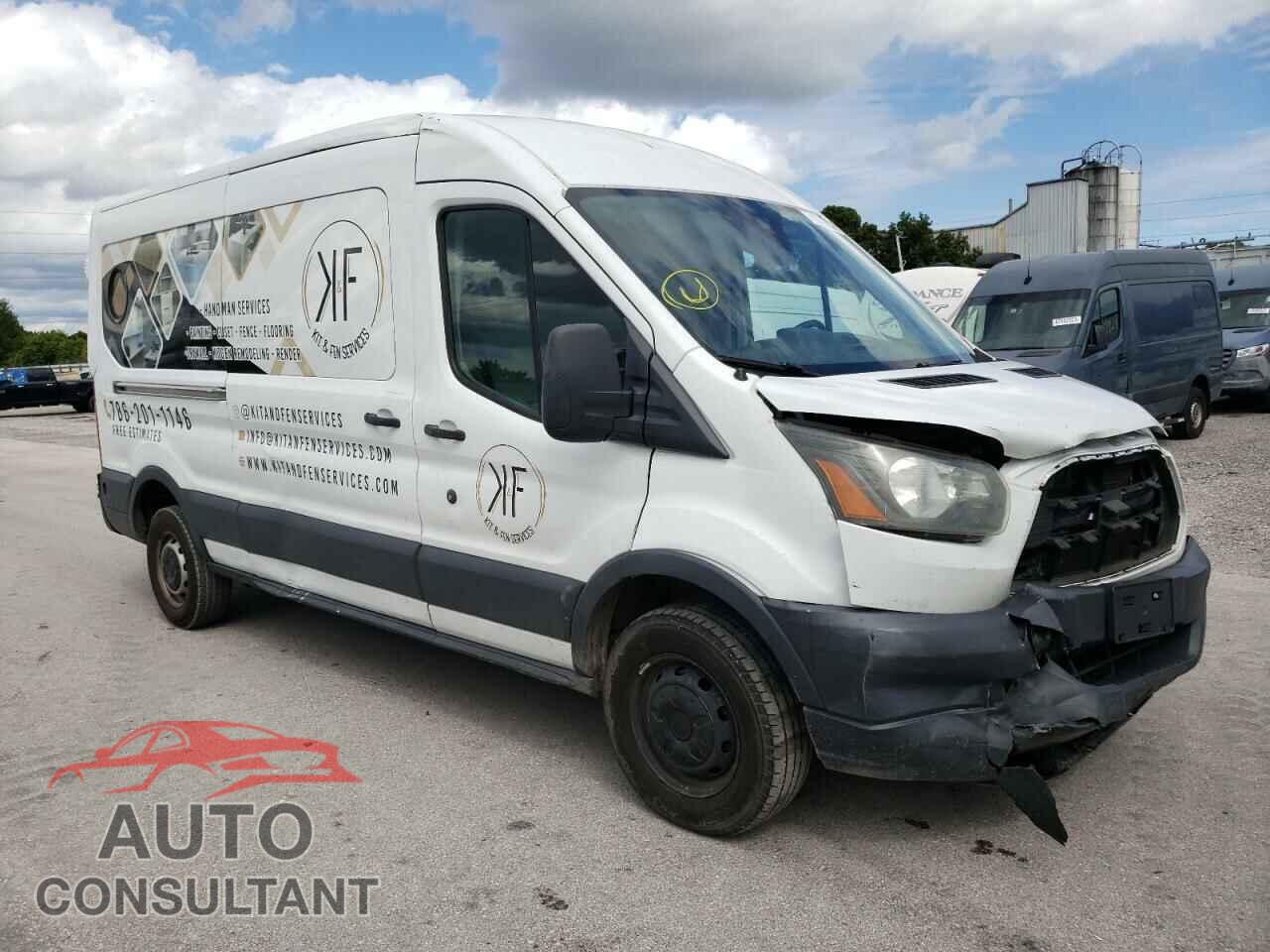 FORD TRANSIT 2015 - 1FTSW2CM6FKA05993