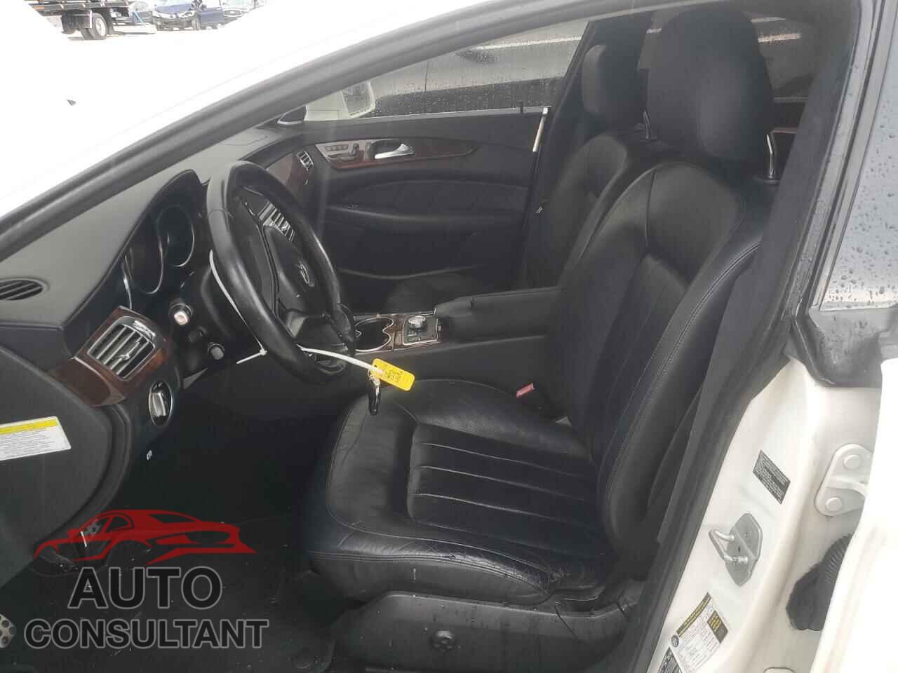 MERCEDES-BENZ CLS-CLASS 2014 - WDDLJ9BB0EA101012