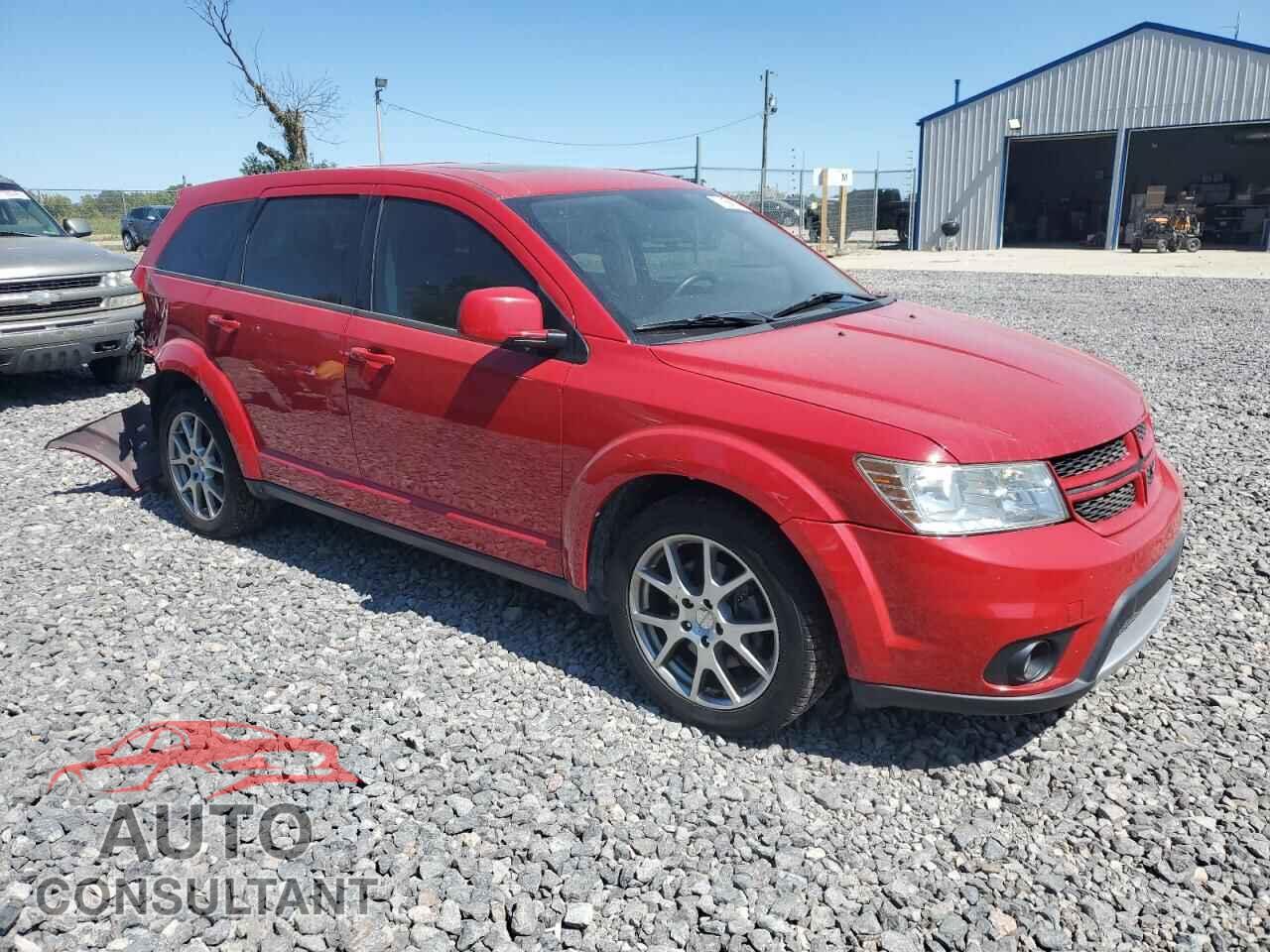DODGE JOURNEY 2012 - 3C4PDDEG7CT315854