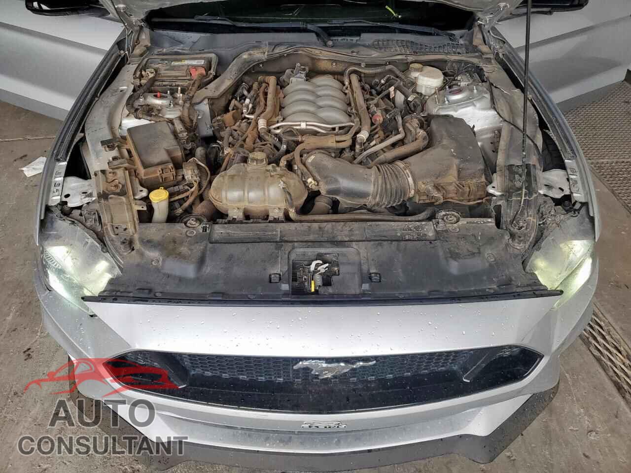 FORD MUSTANG 2018 - 1FA6P8CF5J5166688