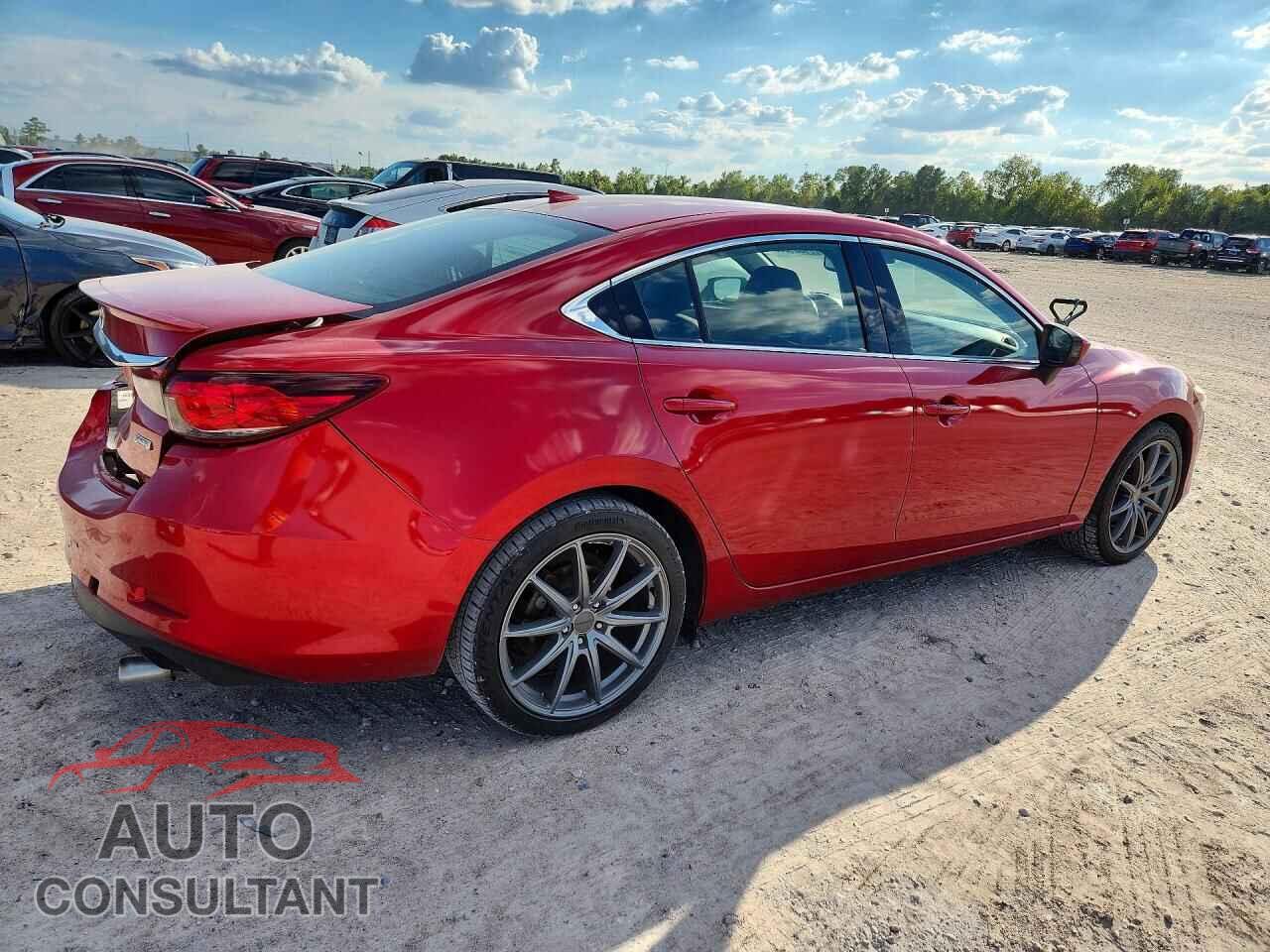 MAZDA 6 2014 - JM1GJ1W57E1109836