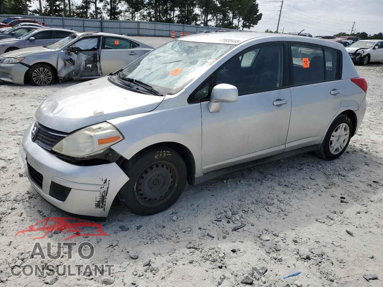 NISSAN VERSA 2011 - 3N1BC1CP9BL495533