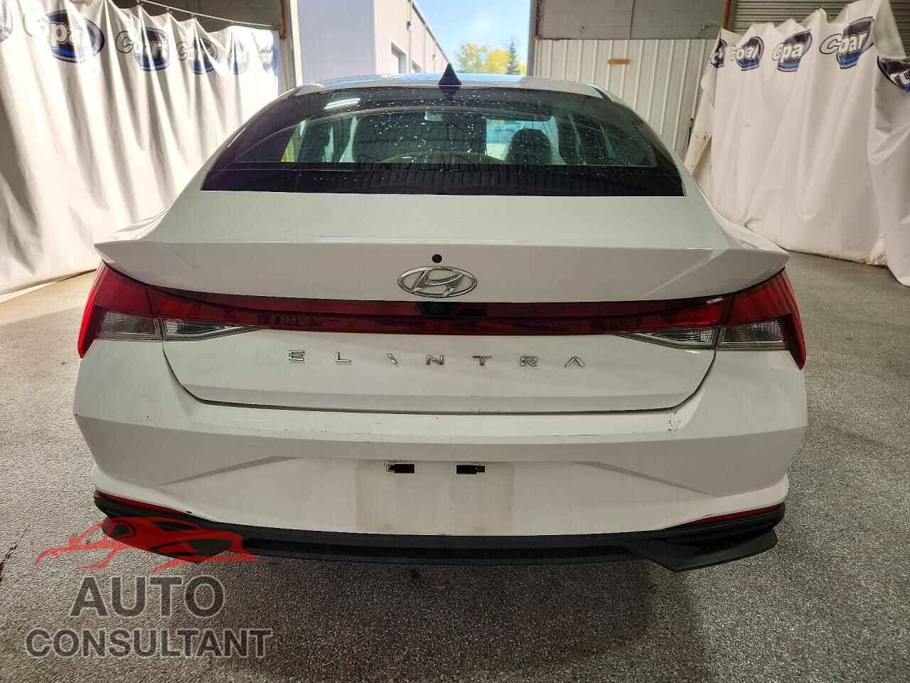 HYUNDAI ELANTRA 2023 - 5NPLM4AG1PH104207