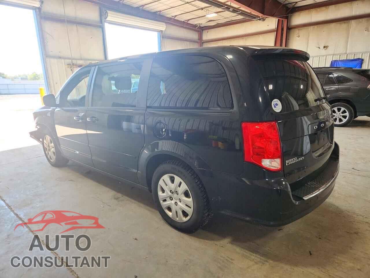 DODGE CARAVAN 2015 - 2C4RDGBG6FR574907