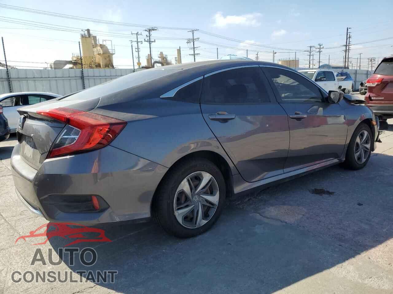 HONDA CIVIC 2019 - 2HGFC2F66KH558461