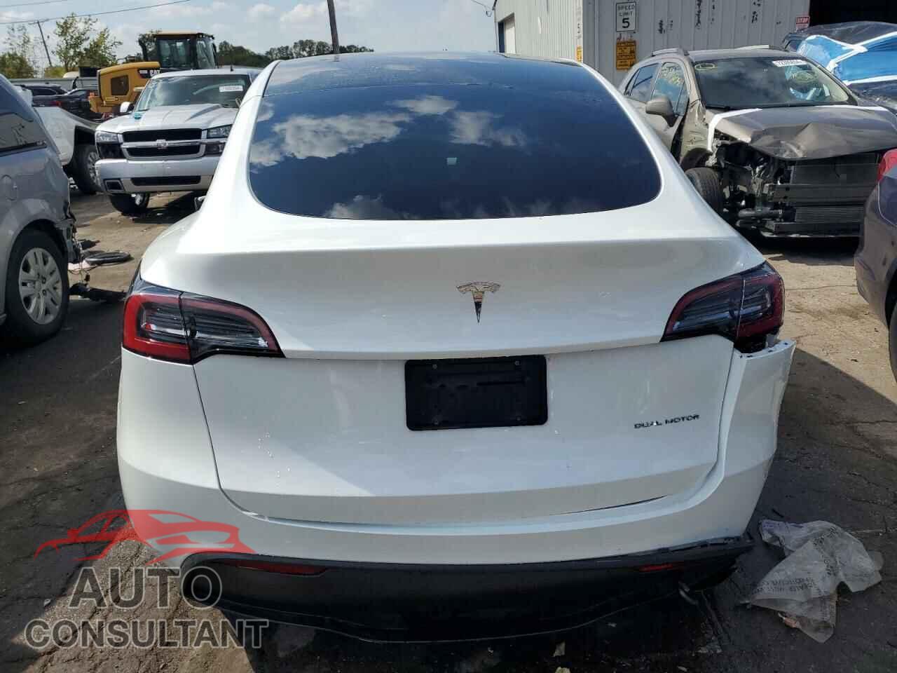 TESLA MODEL Y 2023 - 7SAYGDEEXPF749638