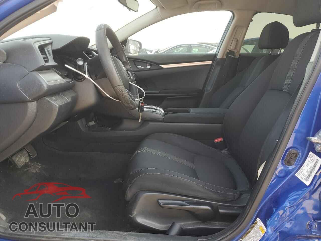 HONDA CIVIC 2016 - 2HGFC2F59GH017922
