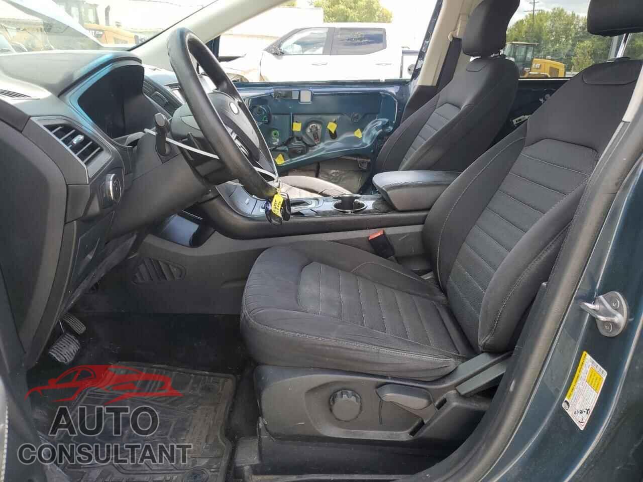 FORD EDGE 2016 - 2FMPK4G97GBB32679