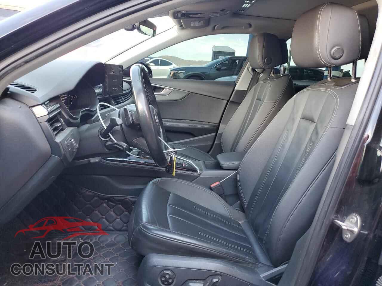 AUDI A4 2020 - WAUHMAF49LN009663