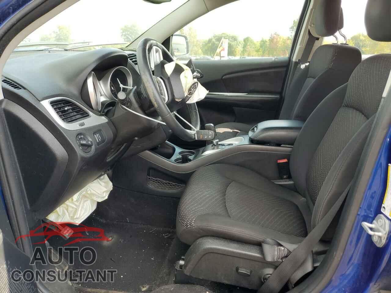 DODGE JOURNEY 2015 - 3C4PDCBB5FT630515