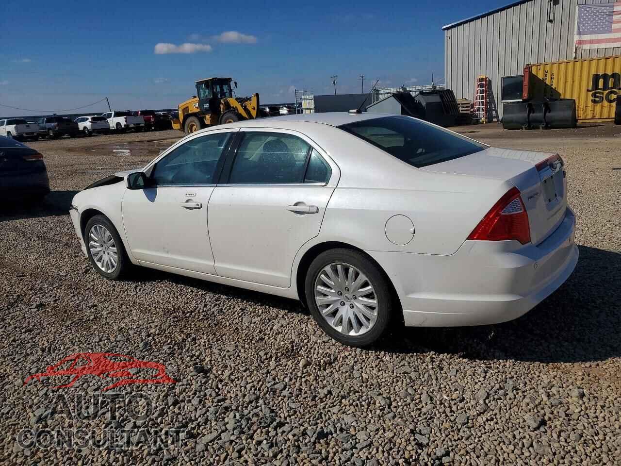 FORD FUSION 2010 - 3FADP0L3XAR184602