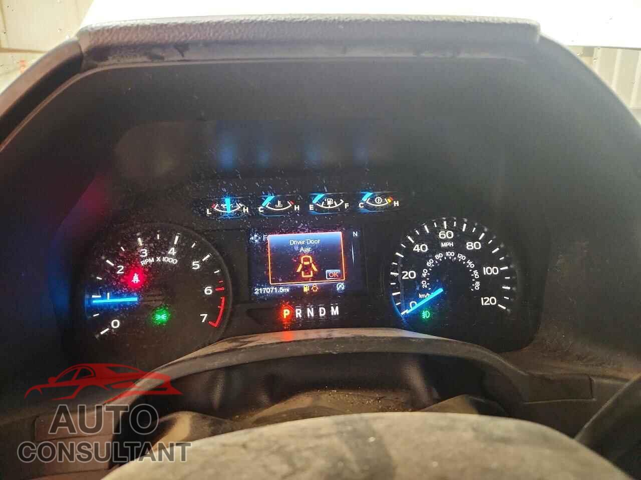 FORD F150 2018 - 1FTFX1EGXJKC46335