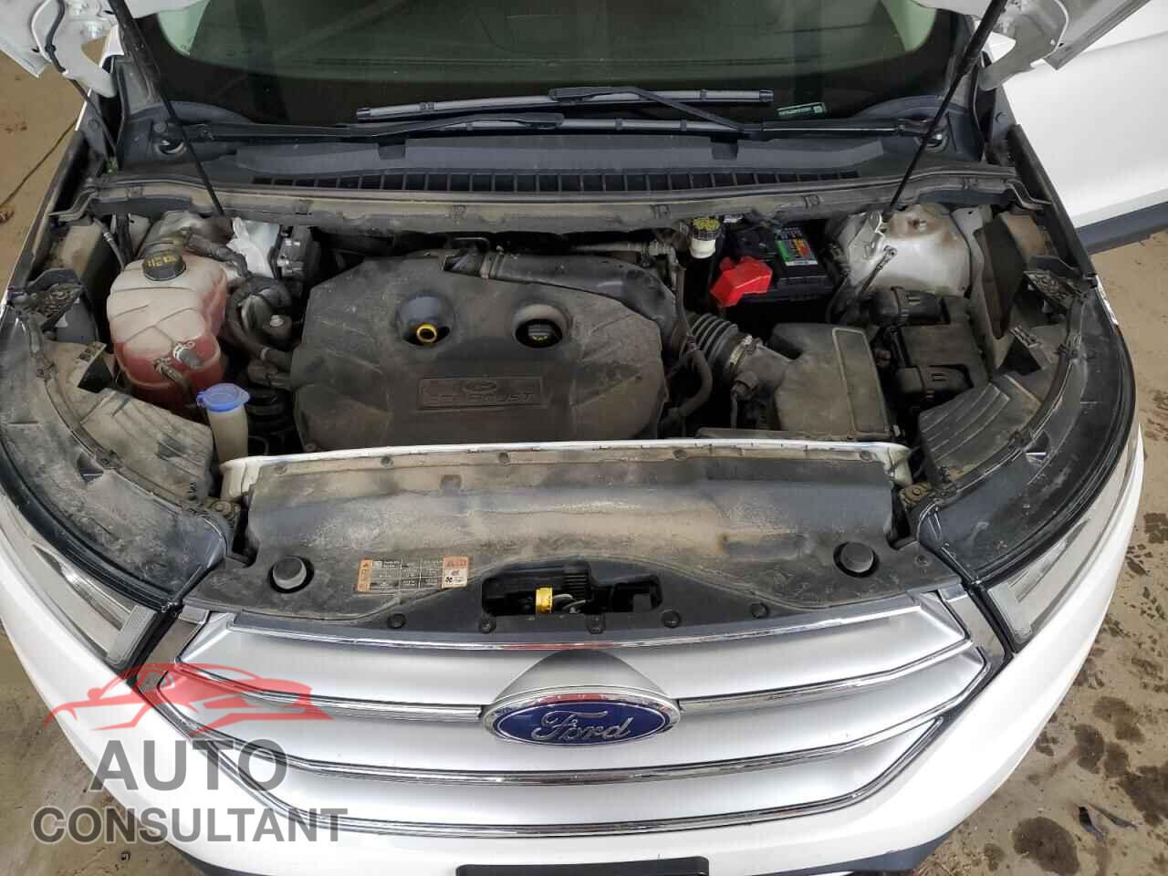 FORD EDGE 2015 - 2FMTK4J98FBC22901
