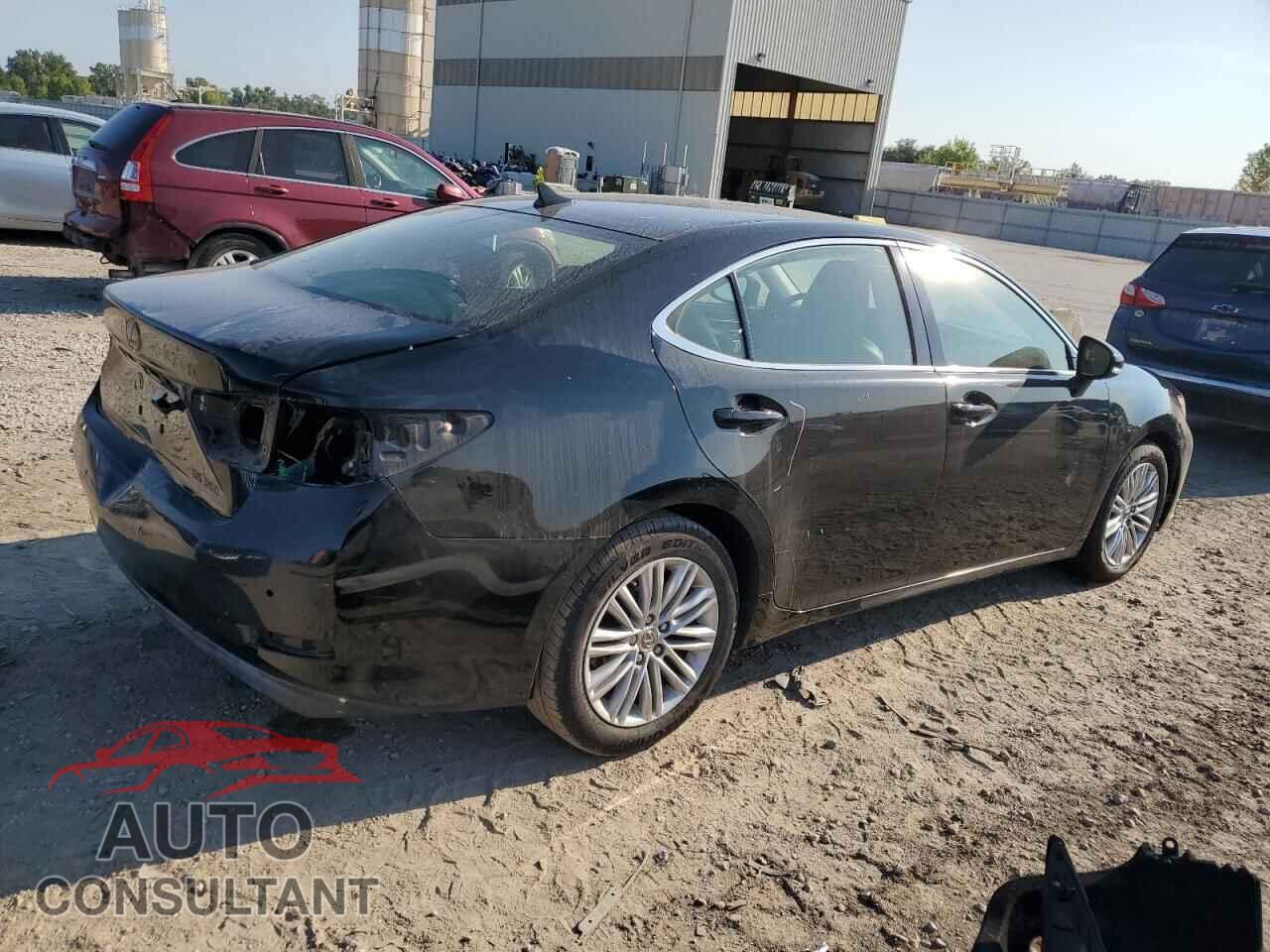 LEXUS ES350 2014 - JTHBK1GG7E2130265