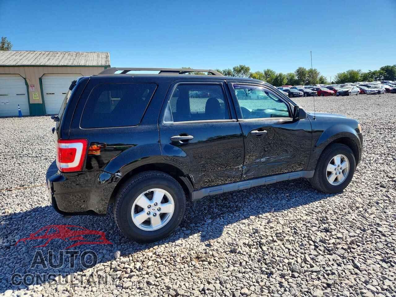 FORD ESCAPE 2012 - 1FMCU0D7XCKA13268