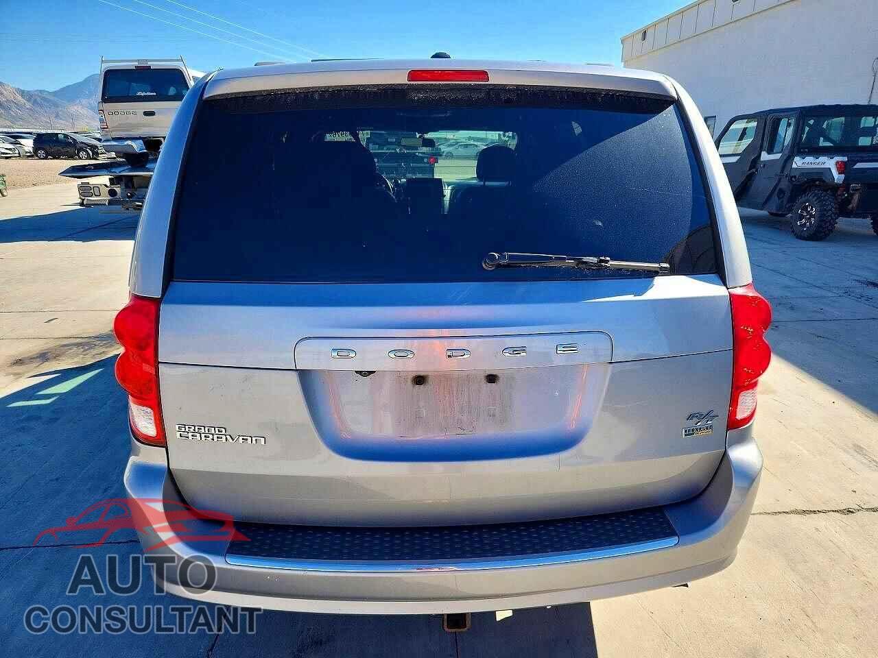 DODGE CARAVAN 2016 - 2C4RDGEG3GR373110