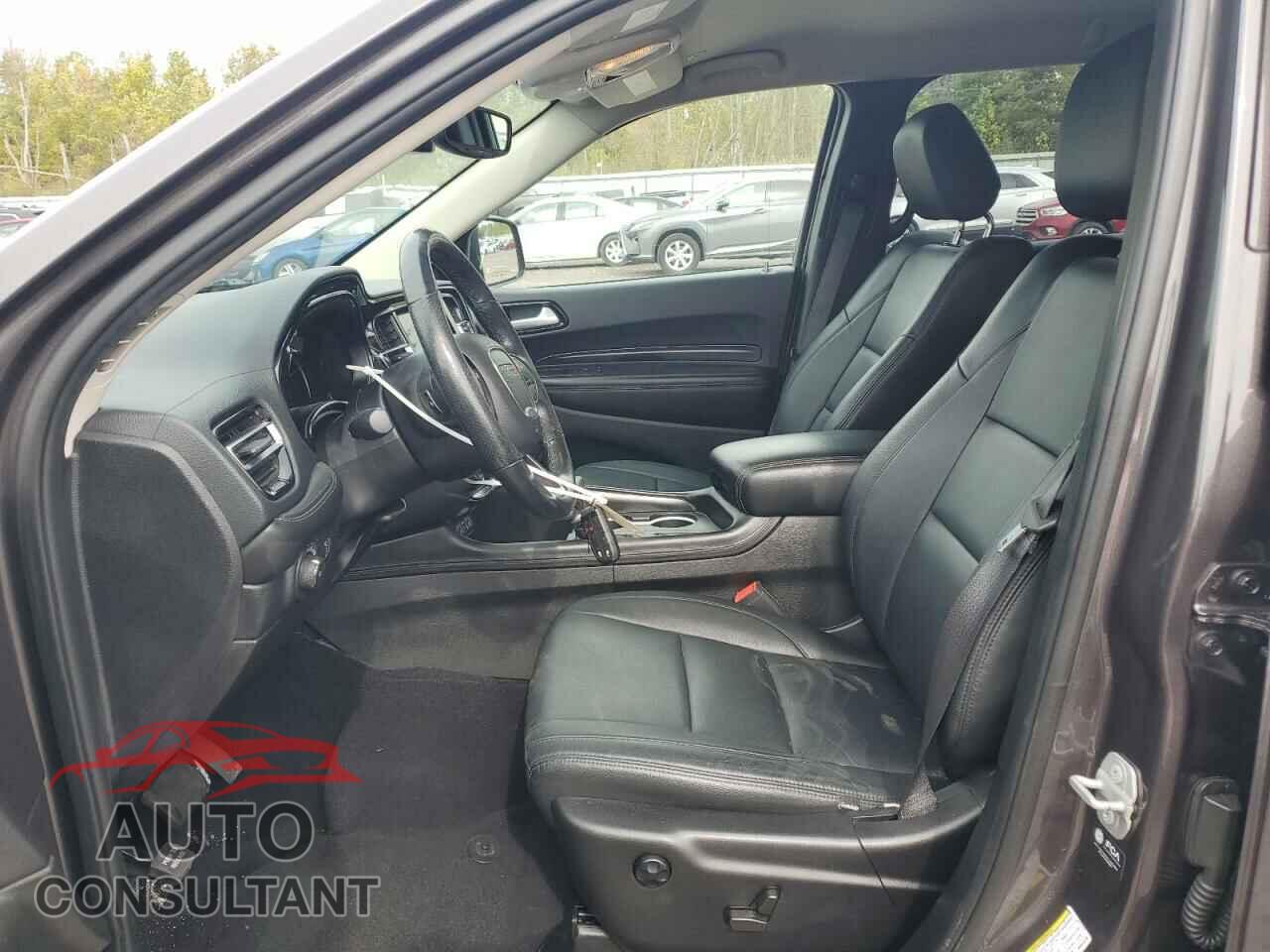 DODGE DURANGO 2021 - 1C4RDJAG2MC610273