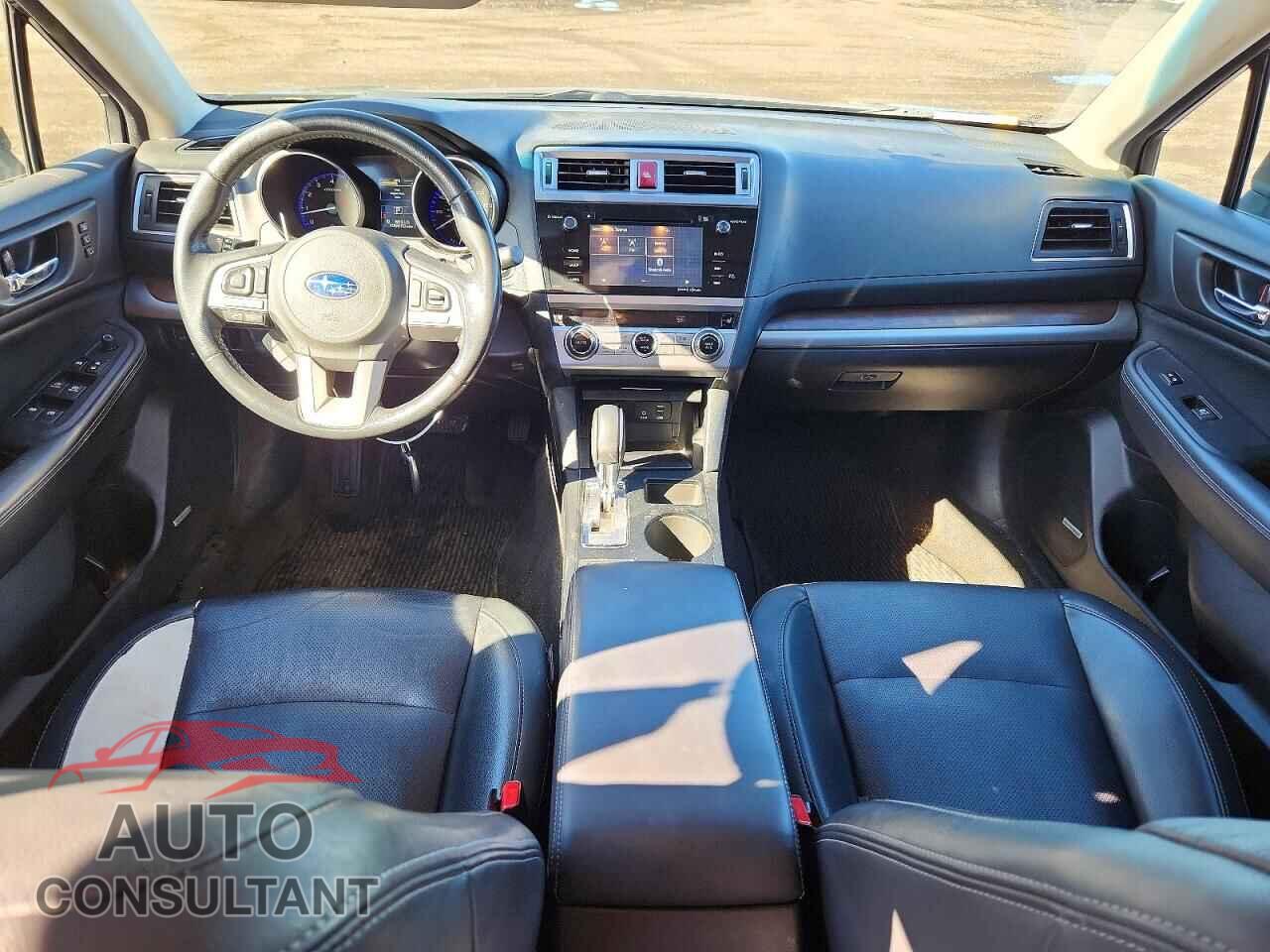 SUBARU OUTBACK 2015 - 4S4BSALC3F3203837