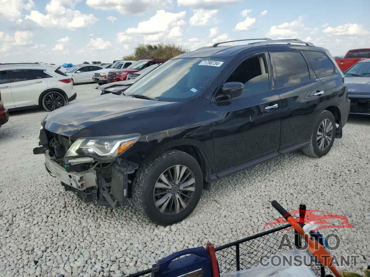 NISSAN PATHFINDER 2020 - 5N1DR2AN4LC599948