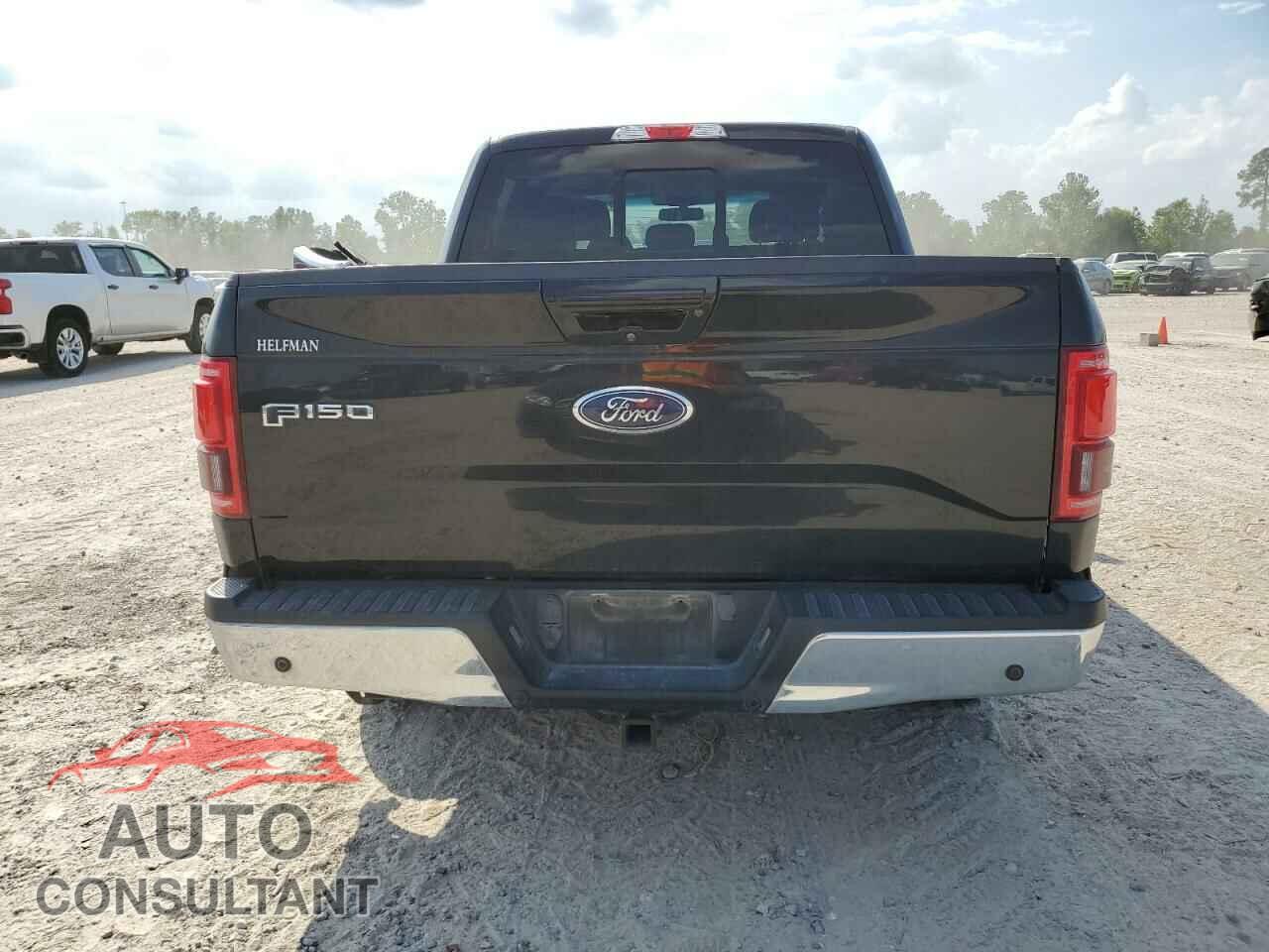 FORD F-150 2016 - 1FTEW1CP4GKD85578