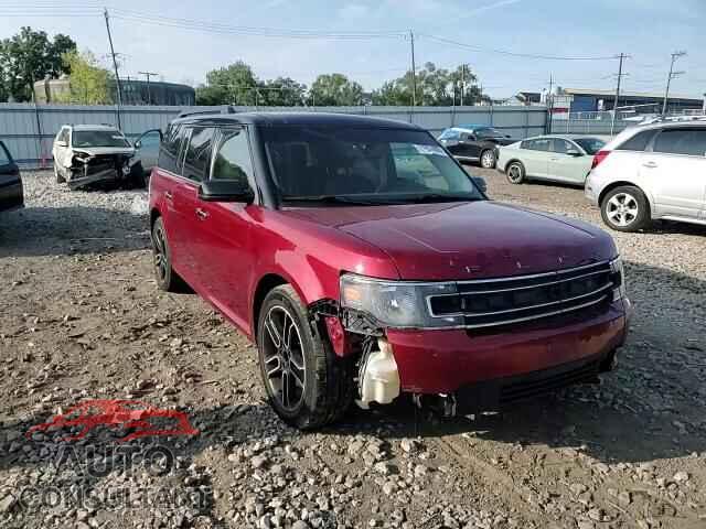 FORD FLEX 2015 - 2FMGK5C80FBA18928