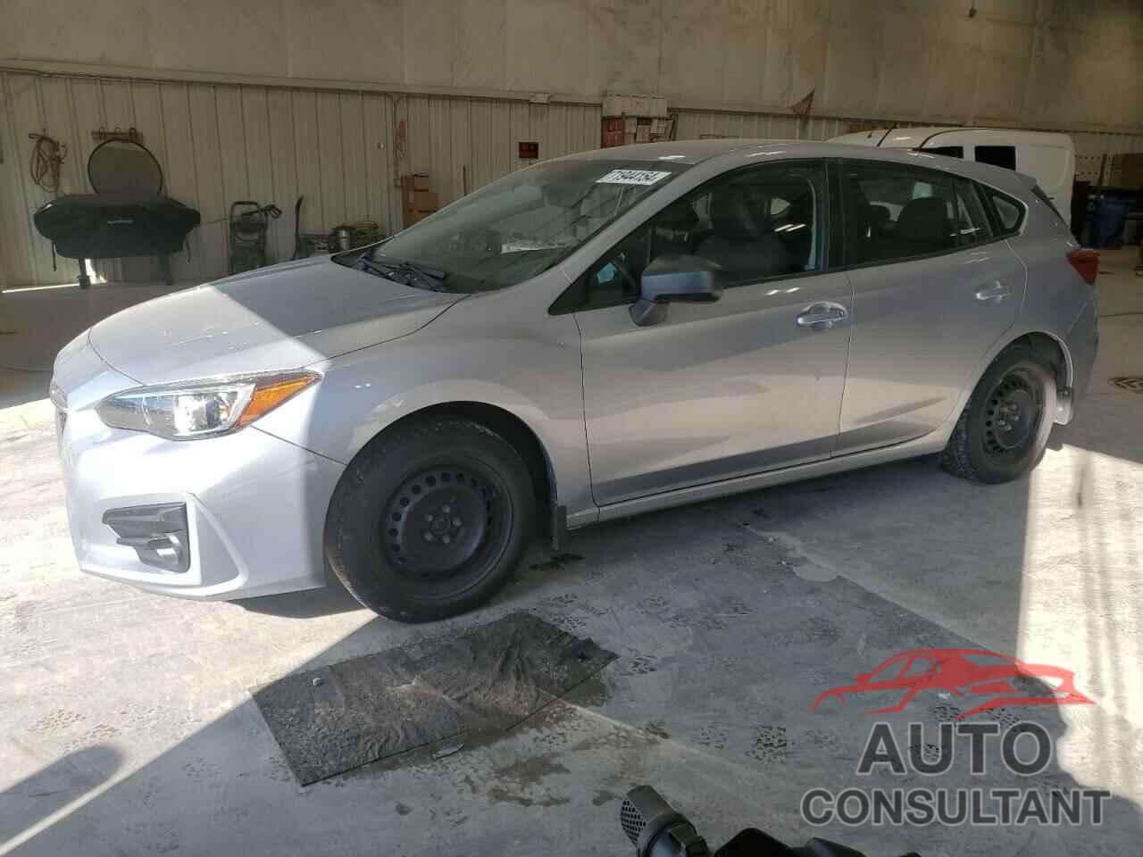 SUBARU IMPREZA 2019 - 4S3GTAA69K3722566