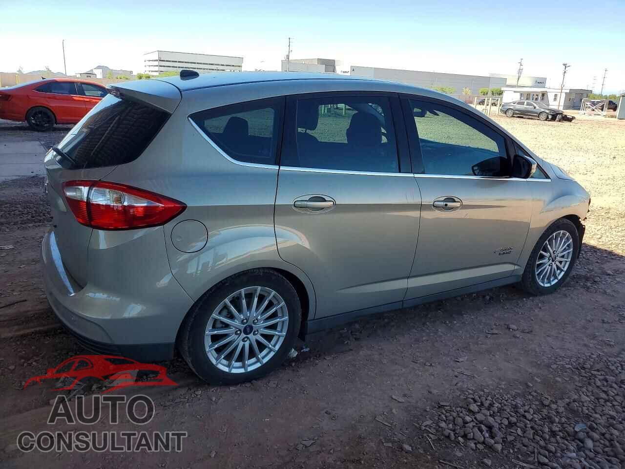 FORD CMAX 2015 - 1FADP5CU5FL104845