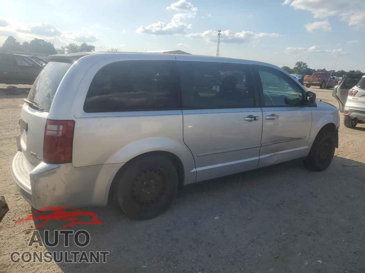 DODGE CARAVAN 2009 - 1D8HN44E29B514596