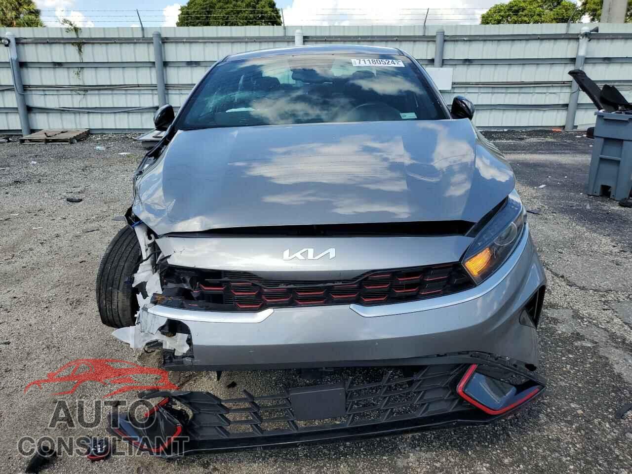 KIA FORTE 2022 - 3KPF54AD2NE504231