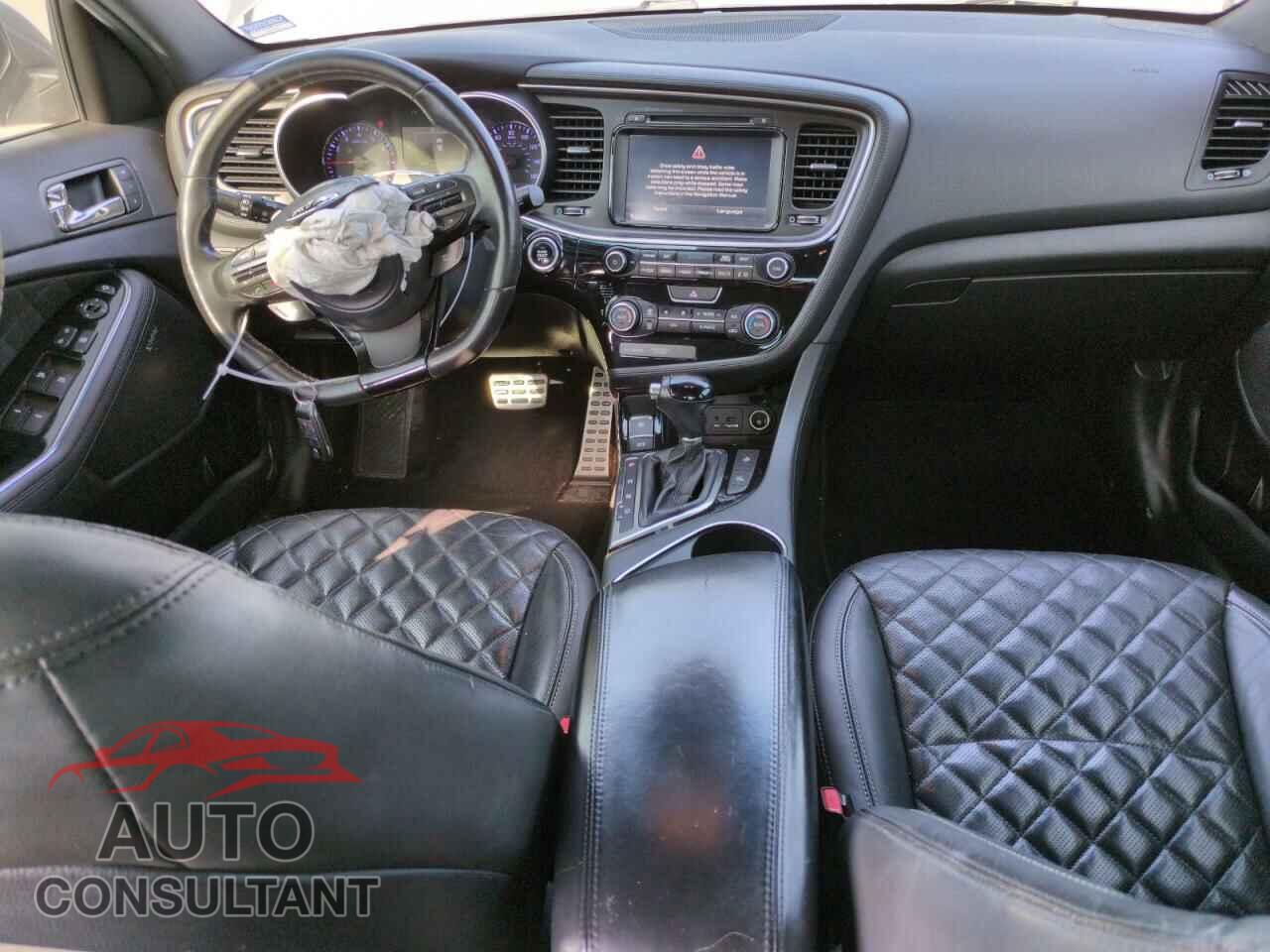 KIA OPTIMA 2014 - 5XXGR4A60EG334632