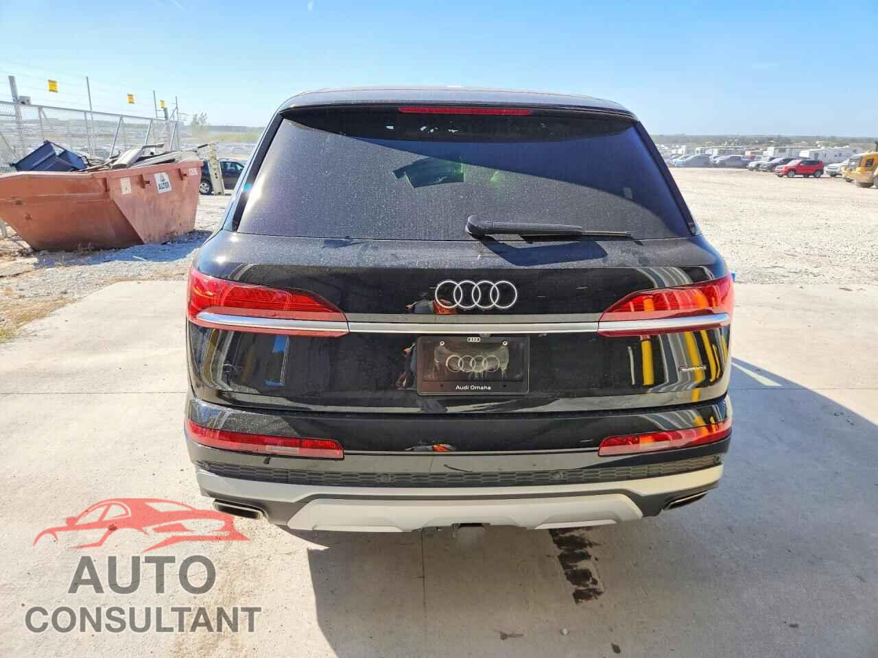 AUDI Q7 2025 - WA1LVBF78SD030366