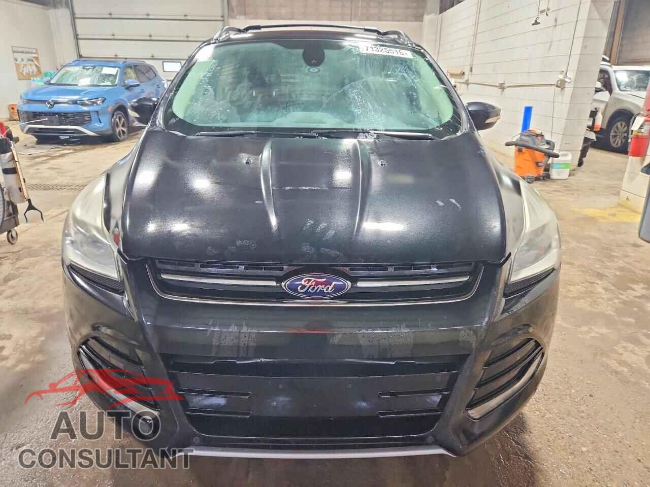 FORD ESCAPE 2013 - 1FMCU0HX2DUA11255